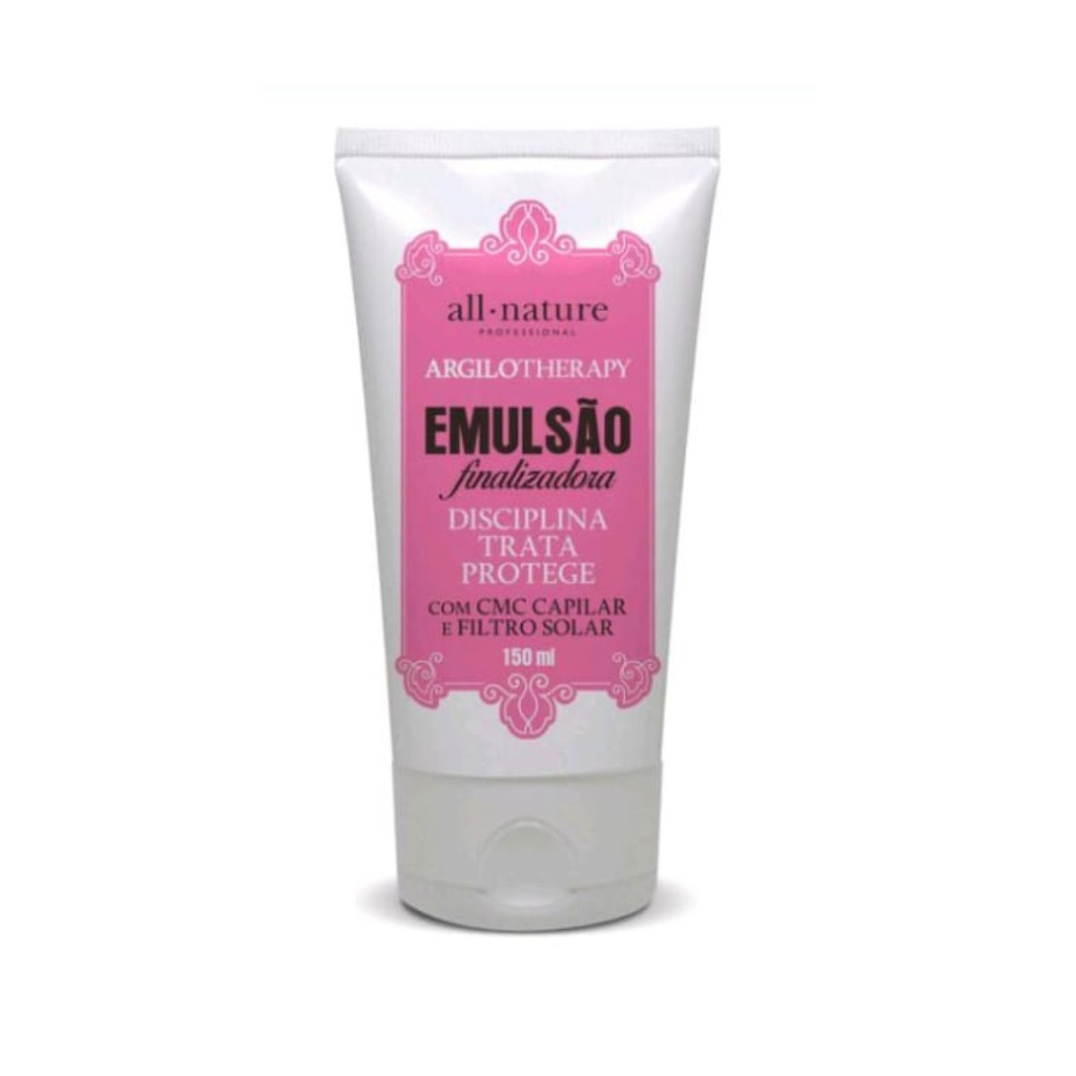 Emulsão Finalizadora Proteção Térmica Argilotherapy 150ml