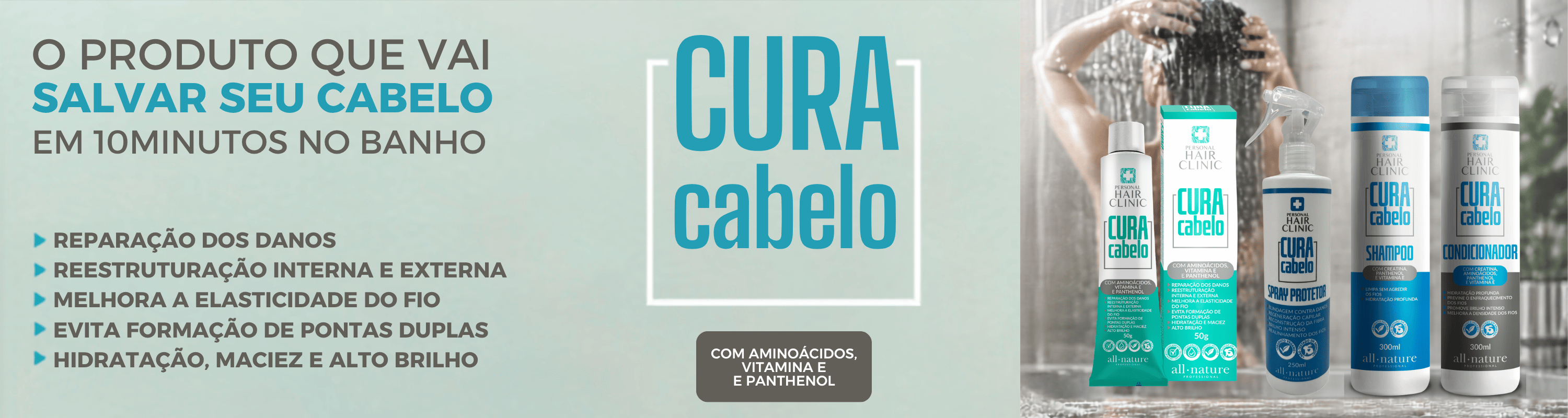 Banner Pagina Cura Cabelo desktop Banner Pagina Cura Cabelo desktop